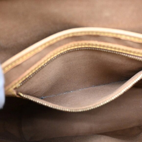 LOUIS VUITTON LV Vavin GM Shoulder Bag Monogram Leather BN France M51170 73FC116 - Picture 13 of 15